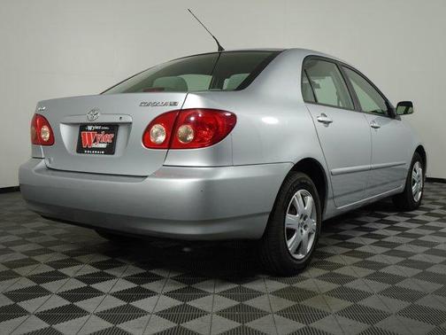 2008 Toyota Corolla LE