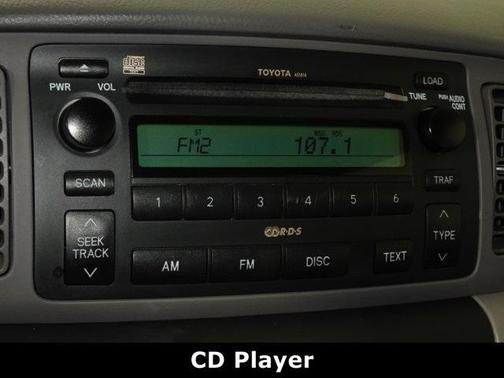 2008 Toyota Corolla LE