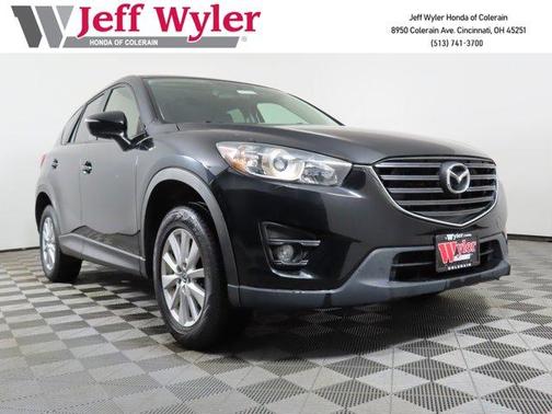 2016 Mazda CX-5 Touring