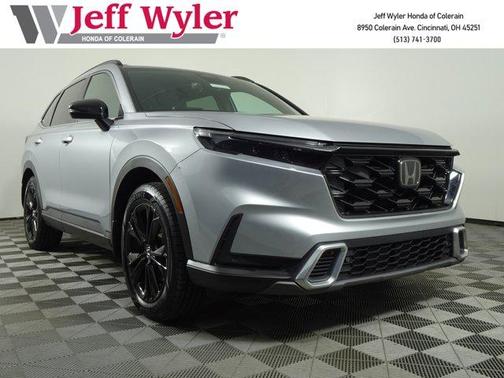 2023 Honda CR-V Hybrid Sport Touring