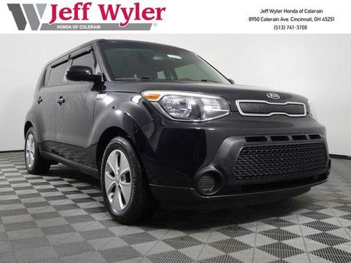 2016 Kia Soul Base