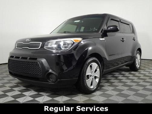 2016 Kia Soul Base