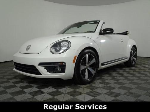 2014 Volkswagen Beetle 2.0T R-Line