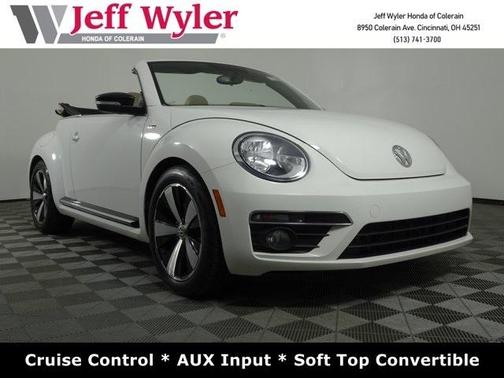 2014 Volkswagen Beetle 2.0T R-Line