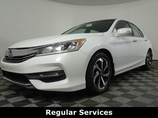 2016 Honda Accord EX-L