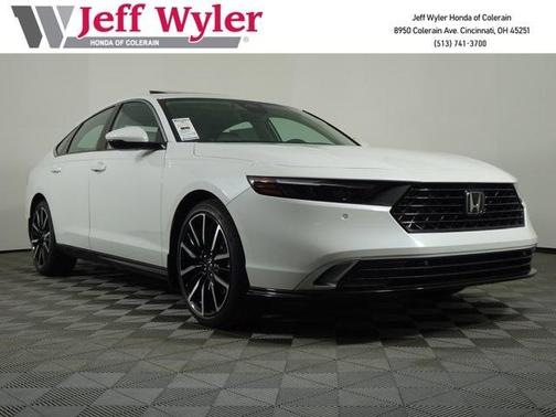 2025 Honda Accord Hybrid Touring