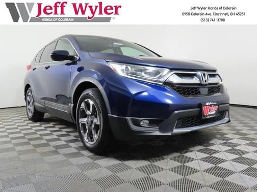 2019 Honda CR-V EX-L