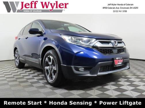 2019 Honda CR-V EX-L