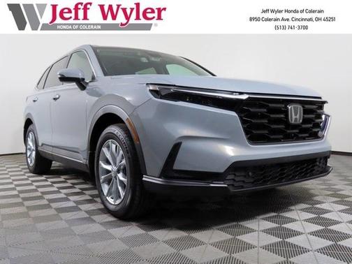 2025 Honda CR-V EX-L