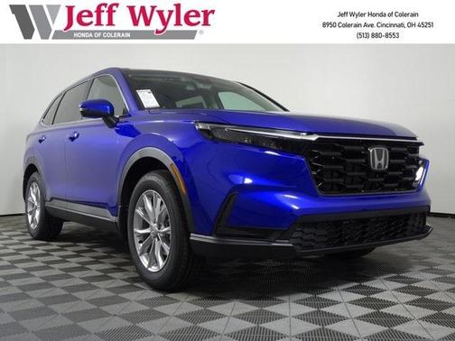 2025 Honda CR-V EX