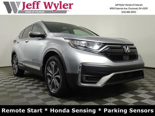 2022 Honda CR-V Touring