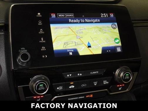 2022 Honda CR-V Touring