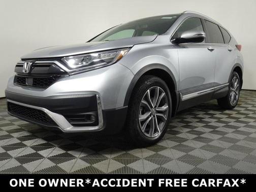 2022 Honda CR-V Touring