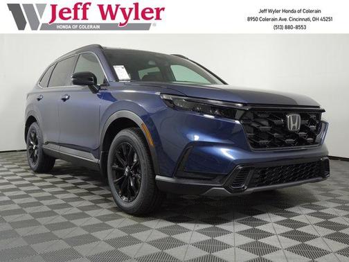 2025 Honda CR-V Hybrid Sport