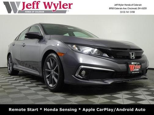 2019 Honda Civic EX