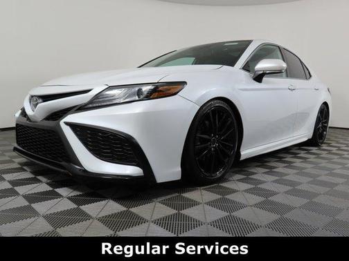 2021 Toyota Camry XSE
