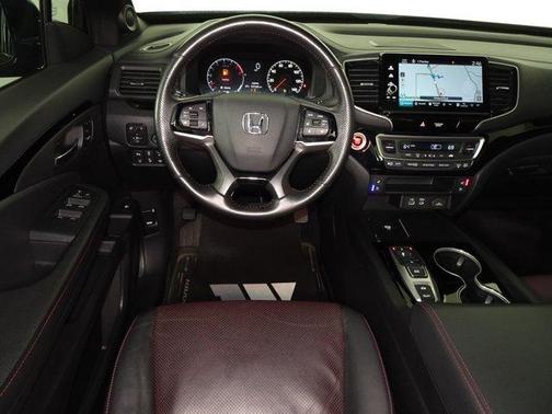 2024 Honda Ridgeline Black Edition