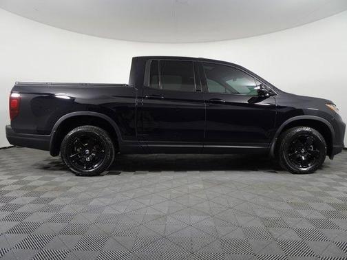 2024 Honda Ridgeline Black Edition