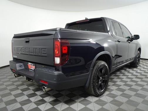 2024 Honda Ridgeline Black Edition
