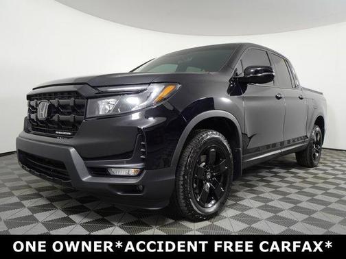 2024 Honda Ridgeline Black Edition