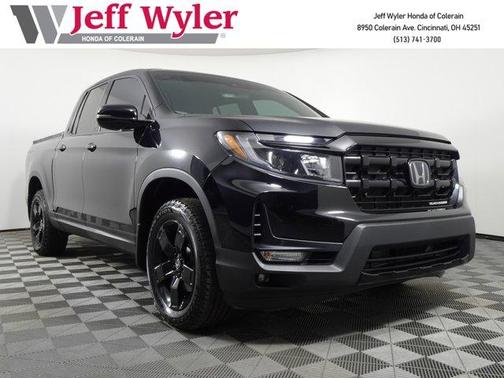2024 Honda Ridgeline Black Edition