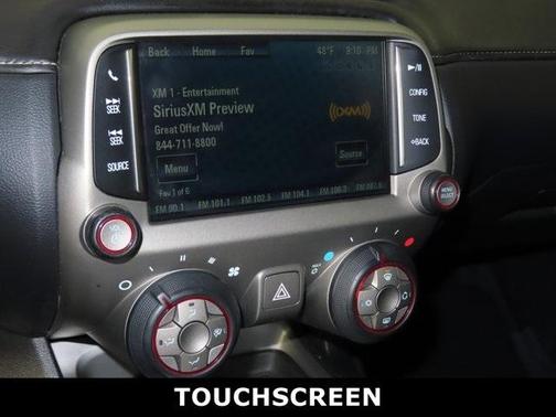 2013 Chevrolet Camaro 1SS