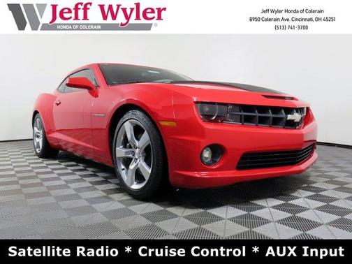 2013 Chevrolet Camaro 1SS