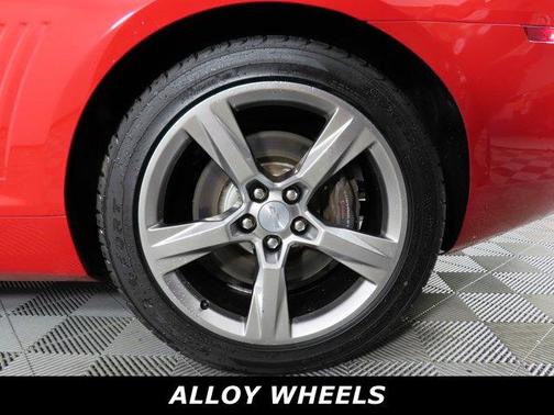 2013 Chevrolet Camaro 1SS