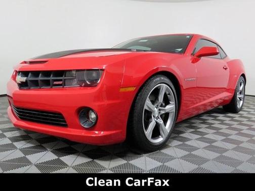 2013 Chevrolet Camaro 1SS