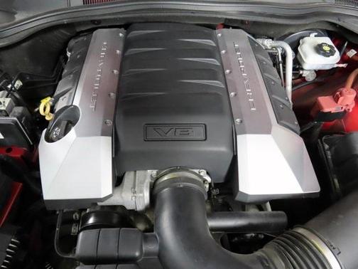 2013 Chevrolet Camaro 1SS