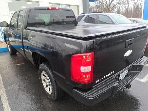 2013 Chevrolet Silverado 1500 Work Truck