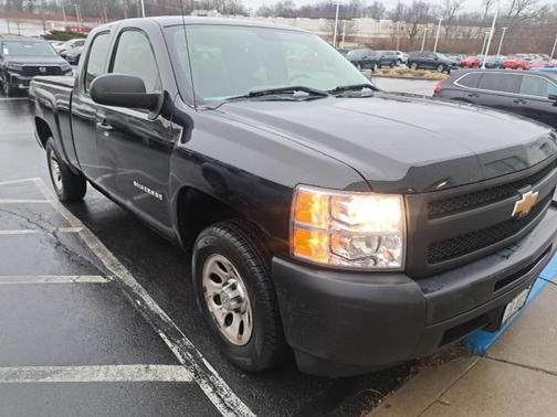 2013 Chevrolet Silverado 1500 Work Truck