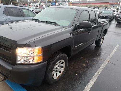 2013 Chevrolet Silverado 1500 Work Truck