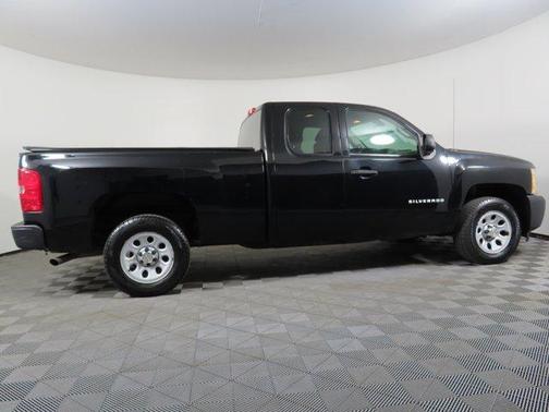 2013 Chevrolet Silverado 1500 Work Truck