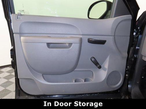 2013 Chevrolet Silverado 1500 Work Truck