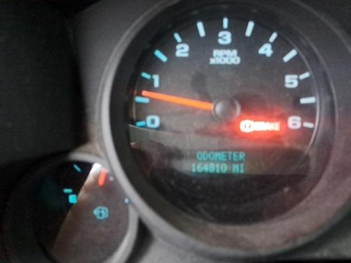 2013 Chevrolet Silverado 1500 Work Truck