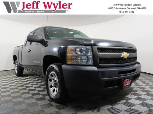 2013 Chevrolet Silverado 1500 Work Truck