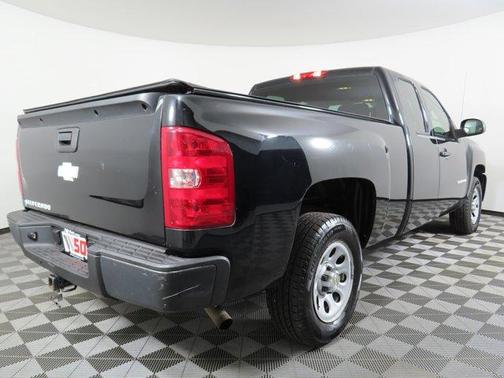 2013 Chevrolet Silverado 1500 Work Truck