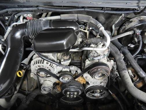 2013 Chevrolet Silverado 1500 Work Truck