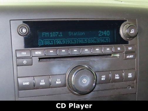 2013 Chevrolet Silverado 1500 Work Truck