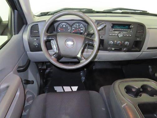 2013 Chevrolet Silverado 1500 Work Truck