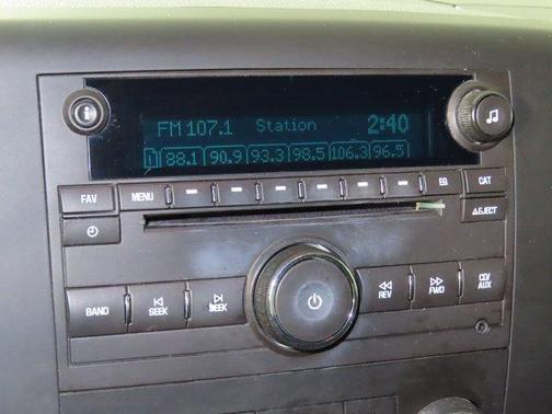 2013 Chevrolet Silverado 1500 Work Truck