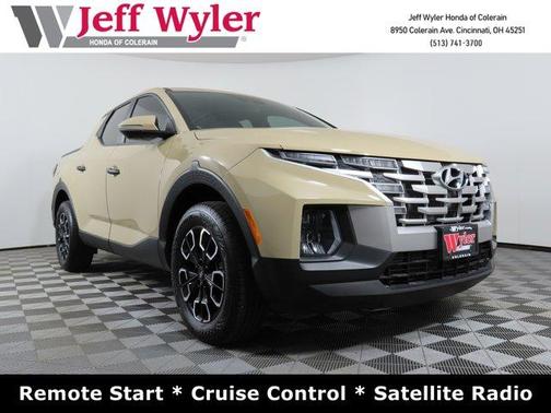 2024 Hyundai SANTA CRUZ SEL