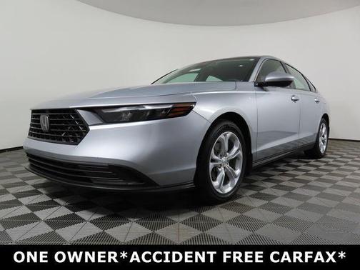 2024 Honda Accord LX