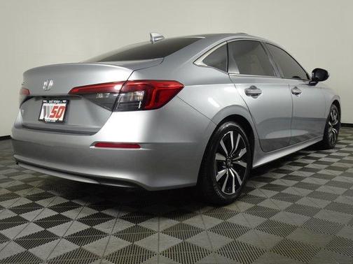 2023 Honda Civic EX