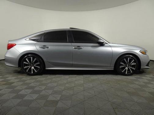 2023 Honda Civic EX
