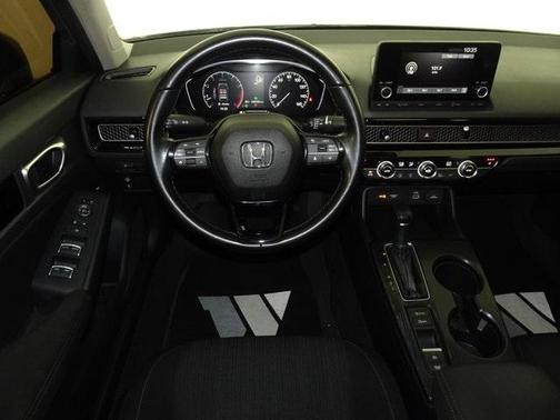 2023 Honda Civic EX
