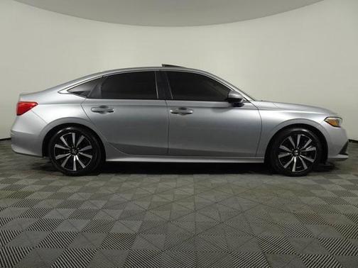 2023 Honda Civic EX