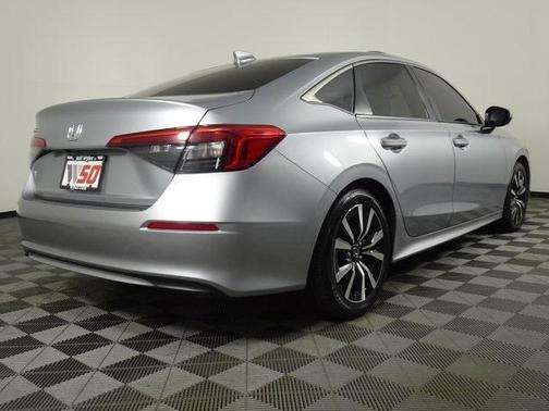 2023 Honda Civic EX
