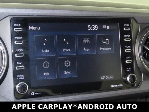 2021 Toyota Tacoma TRD Off Road